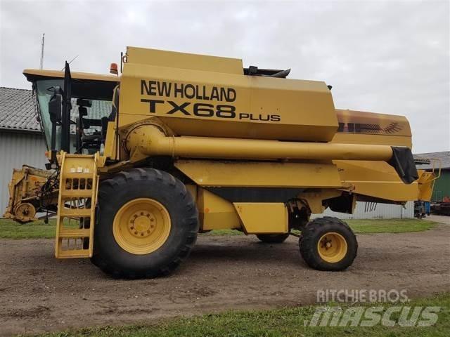 New Holland TX68 Moissonneuse batteuse