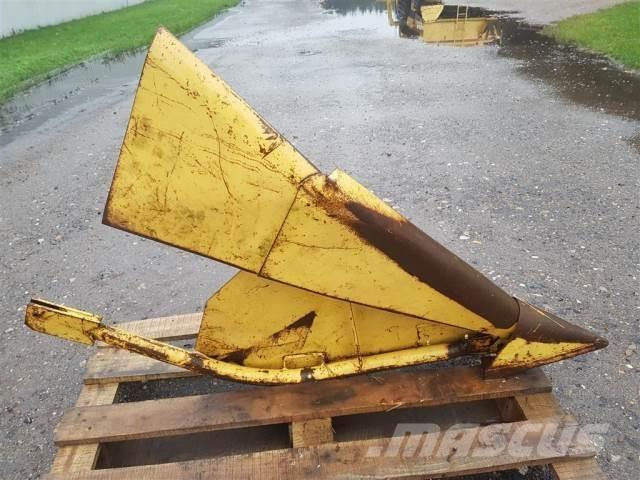 New Holland TX68 Accessoires moissonneuse batteuse