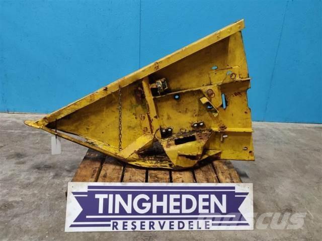 New Holland TX68 Accessoires moissonneuse batteuse