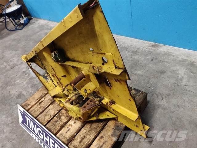 New Holland TX68 Accessoires moissonneuse batteuse