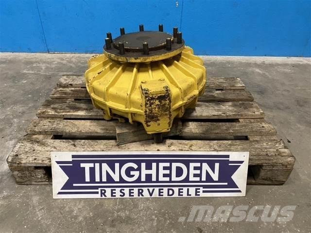 New Holland TX68 Accessoires moissonneuse batteuse