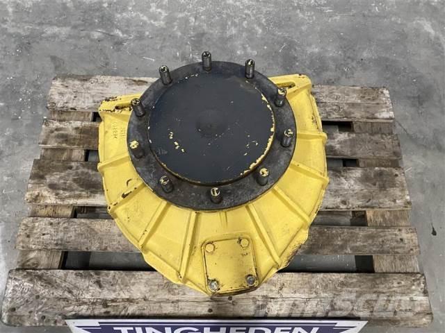 New Holland TX68 Accessoires moissonneuse batteuse