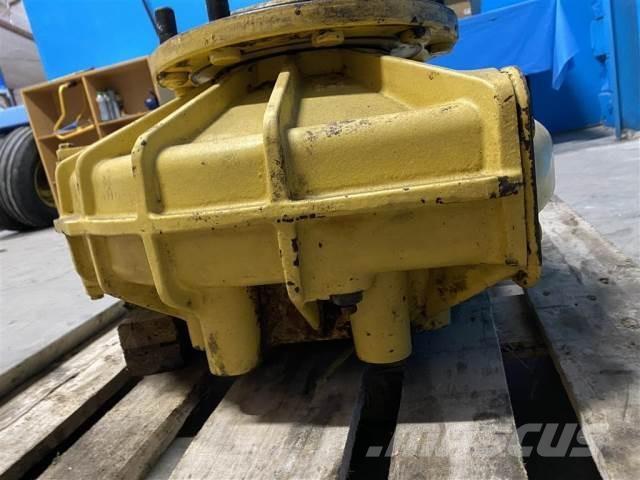 New Holland TX68 Accessoires moissonneuse batteuse