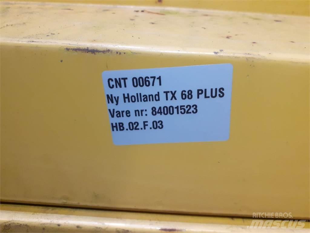 New Holland TX68 Electronique