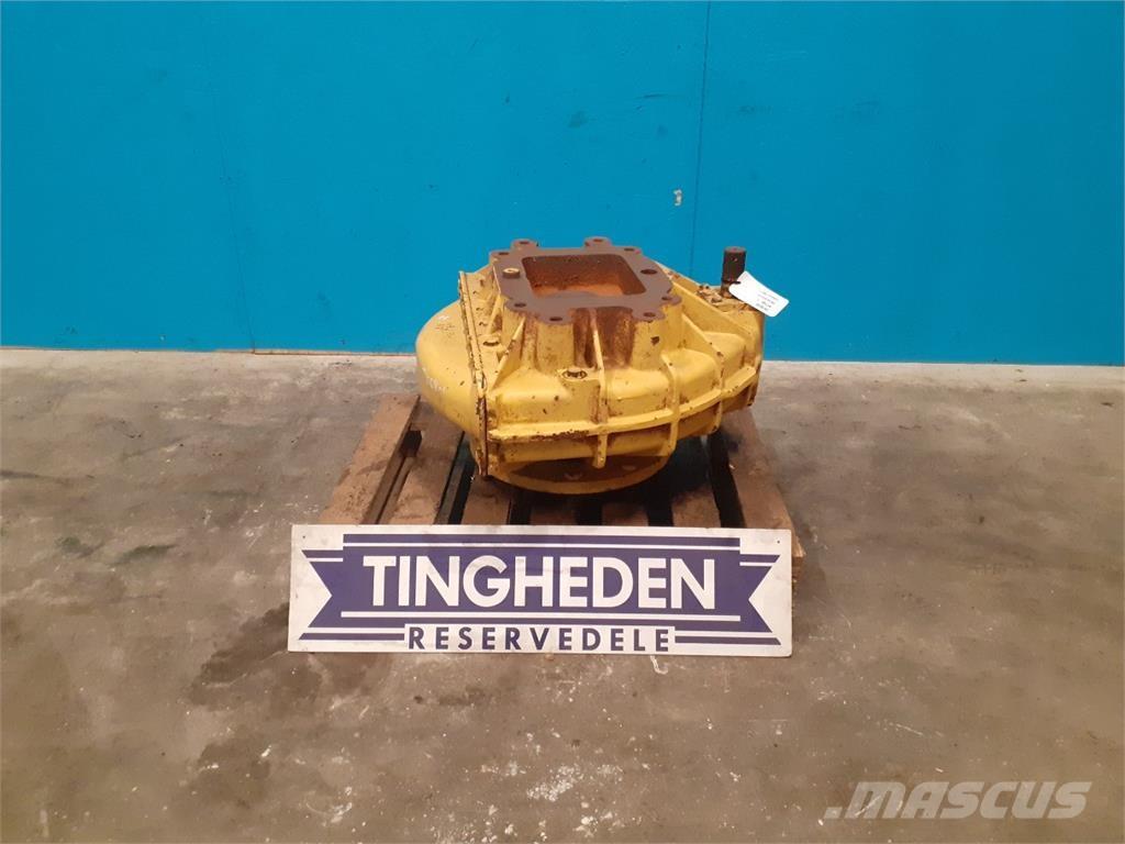 New Holland TX68 Accessoires moissonneuse batteuse