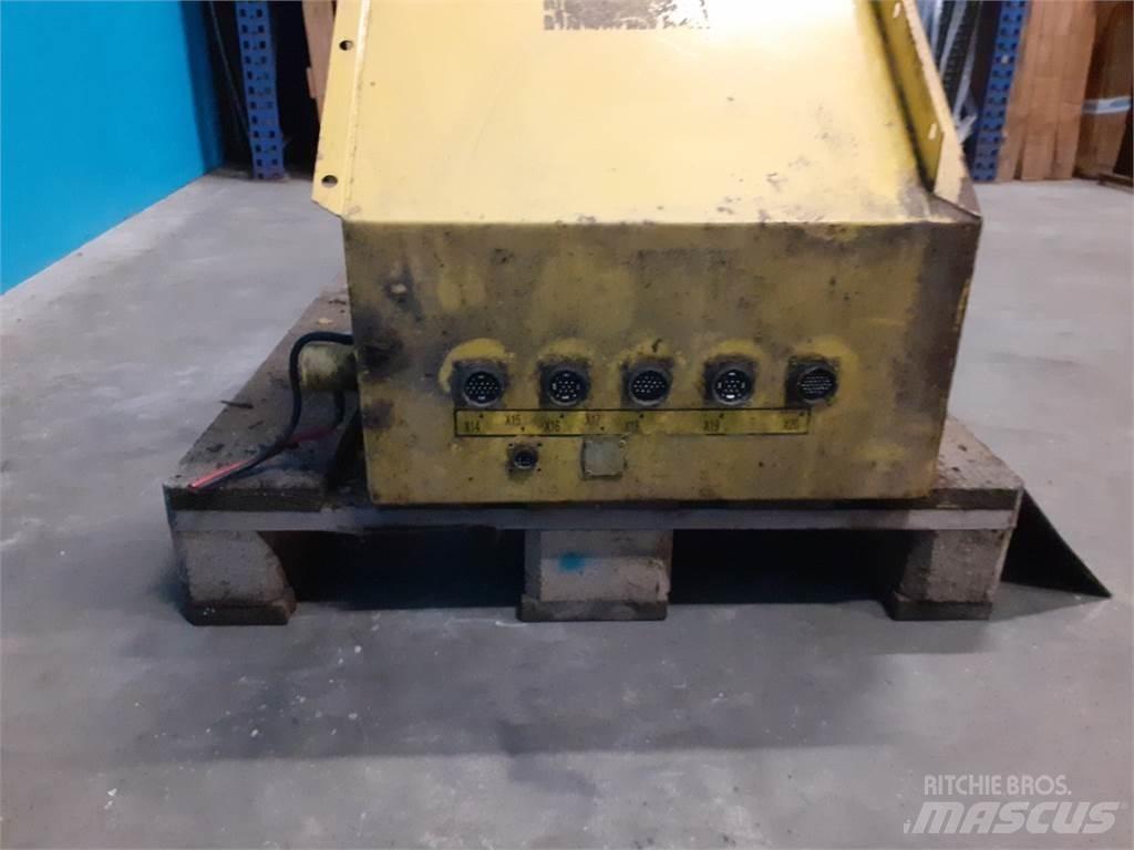 New Holland TX68 Electronique