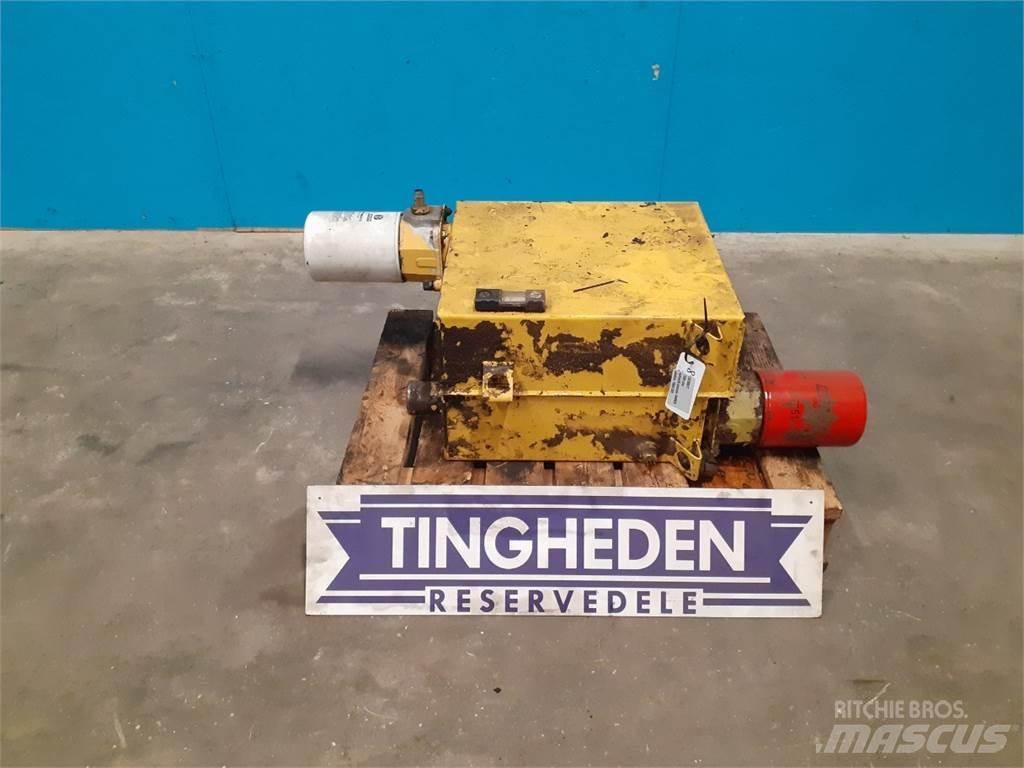 New Holland TX68 Hydraulique