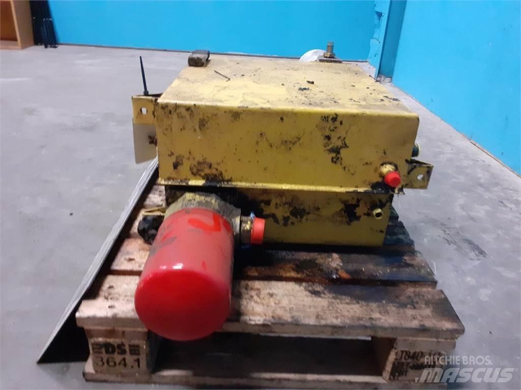 New Holland TX68 Hydraulique