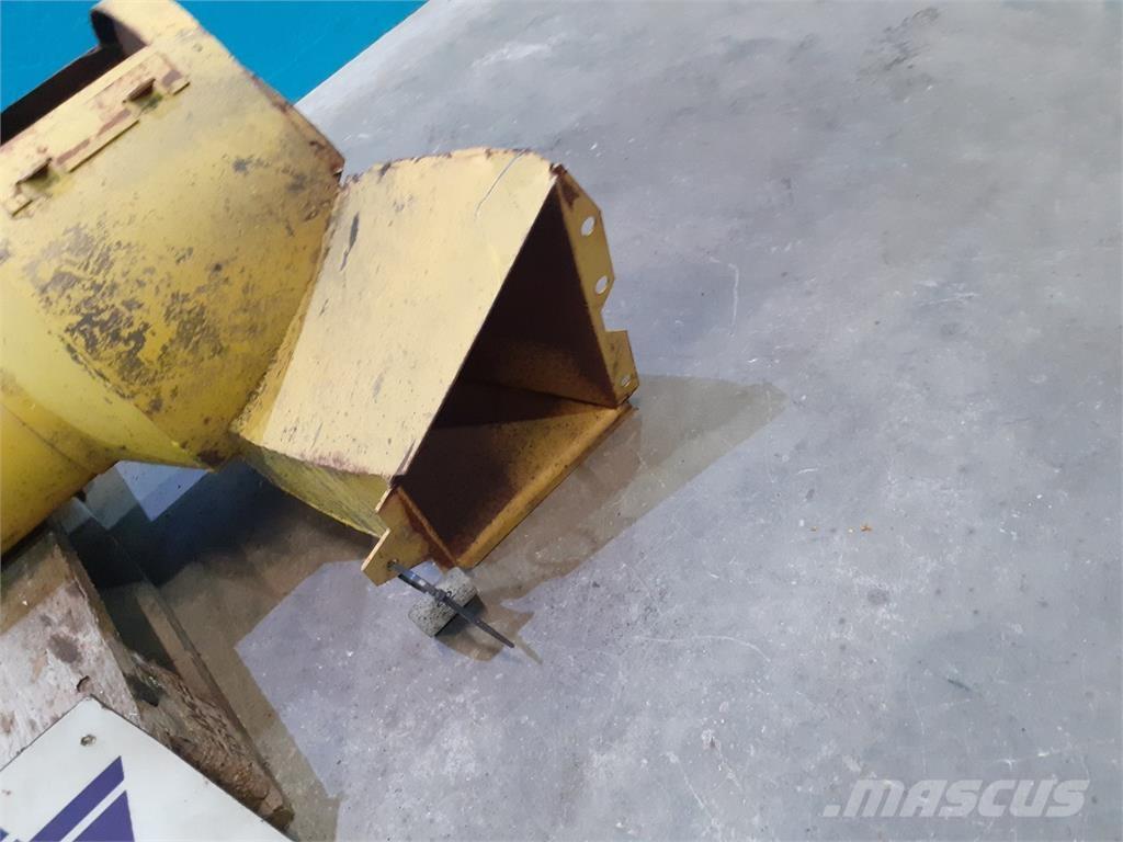 New Holland TX68 Accessoires moissonneuse batteuse