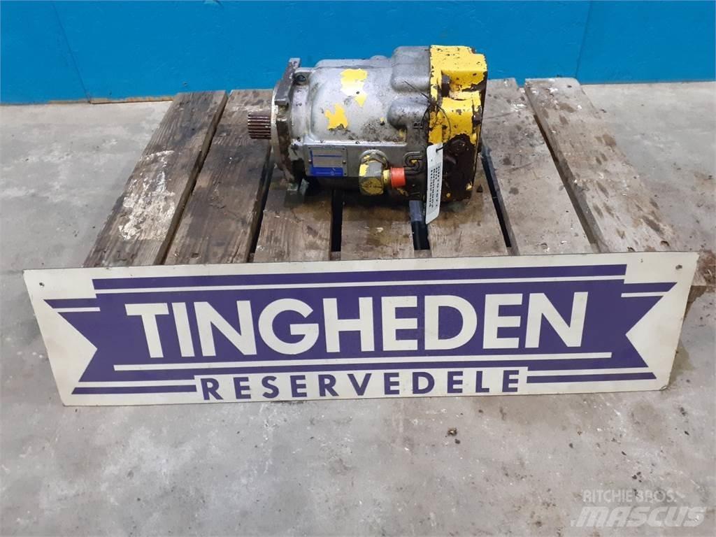 New Holland TX68 Hydraulique