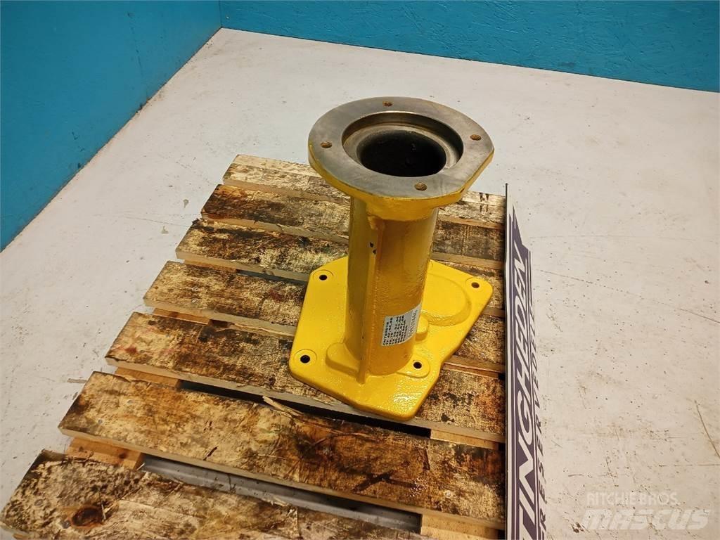 New Holland TX68 Transmission