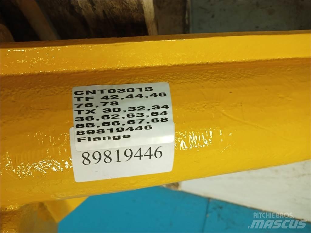 New Holland TX68 Transmission