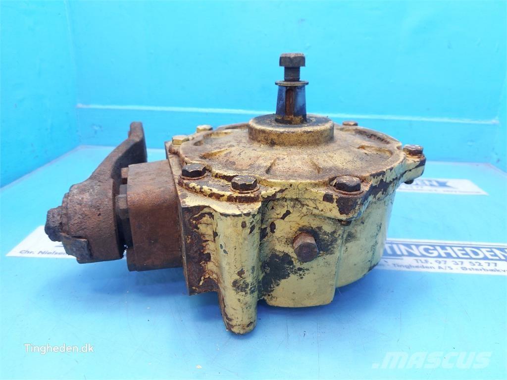 New Holland TX68 Accessoires moissonneuse batteuse