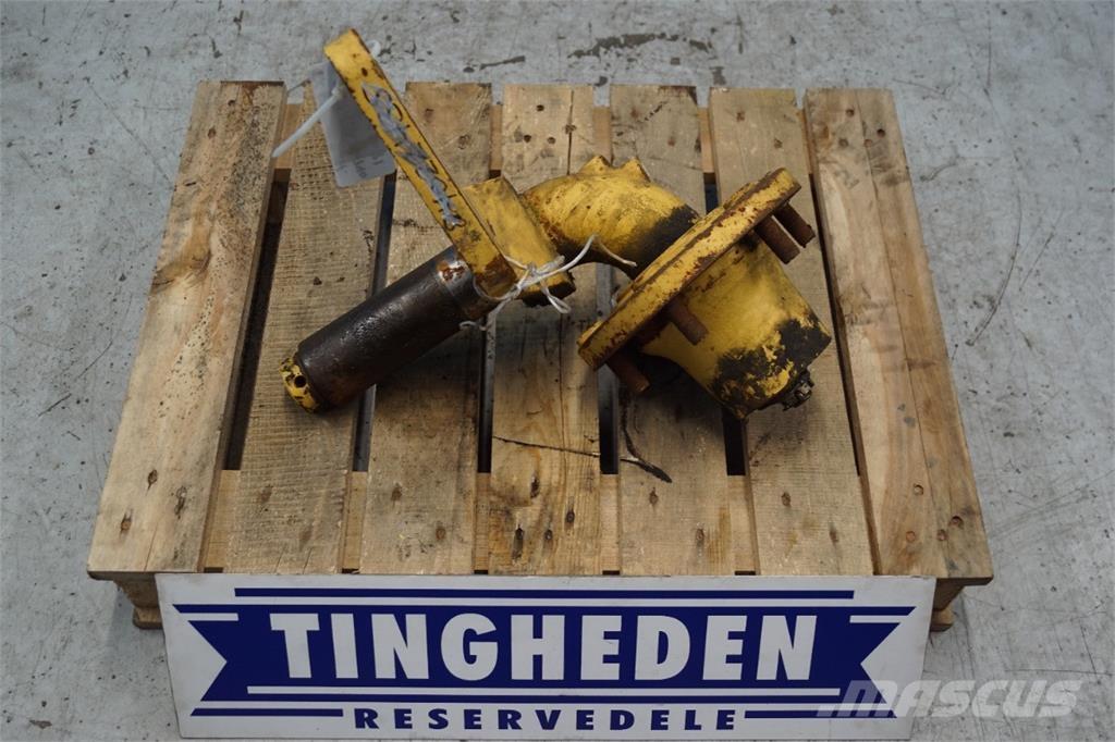 New Holland TX68 Accessoires moissonneuse batteuse