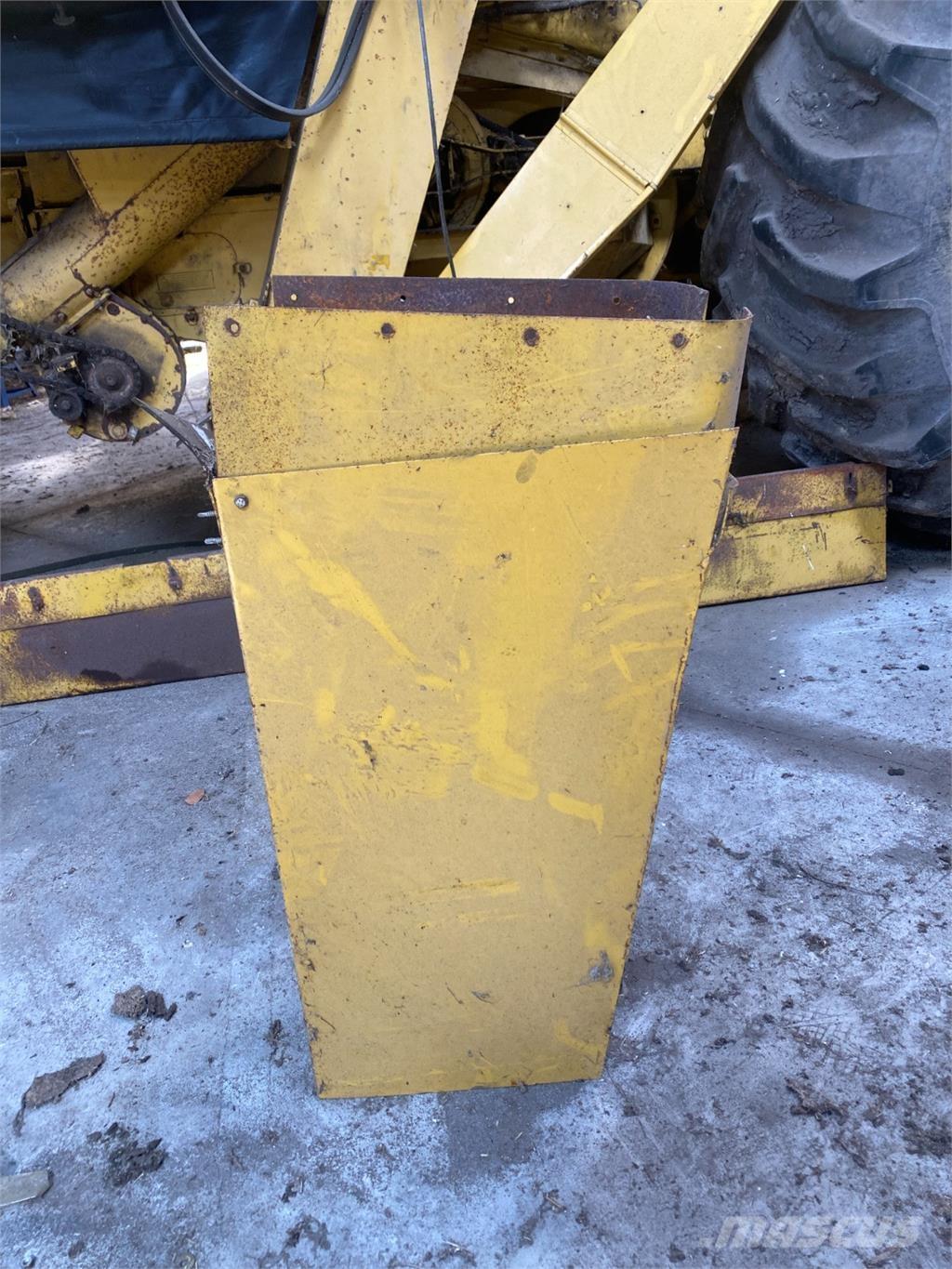 New Holland TX68 Accessoires moissonneuse batteuse