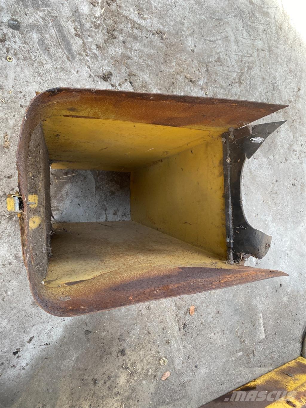 New Holland TX68 Accessoires moissonneuse batteuse