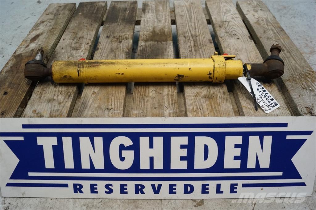 New Holland TX68 Accessoires moissonneuse batteuse