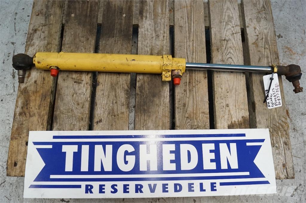 New Holland TX68 Accessoires moissonneuse batteuse