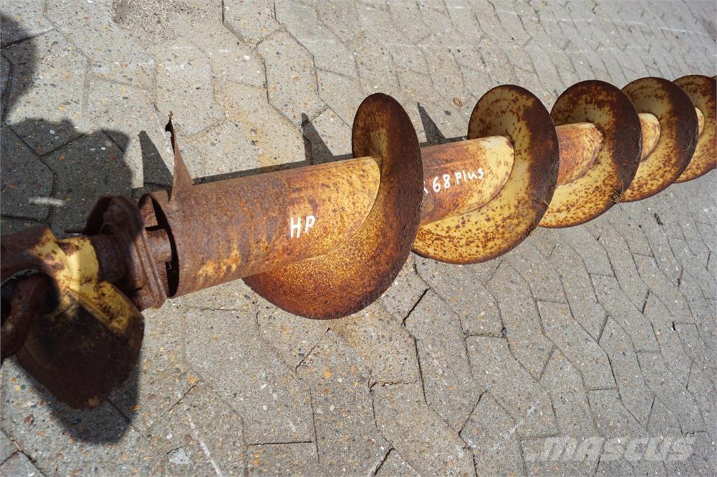 New Holland TX68 Accessoires moissonneuse batteuse