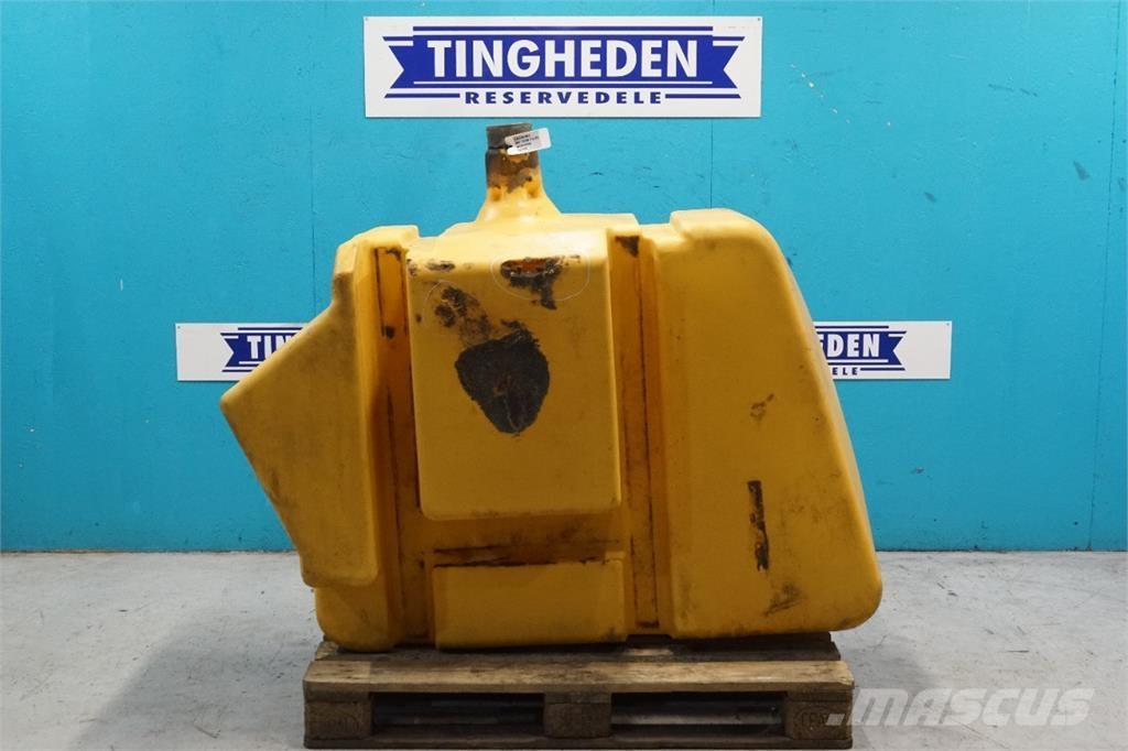 New Holland TX68 Accessoires moissonneuse batteuse
