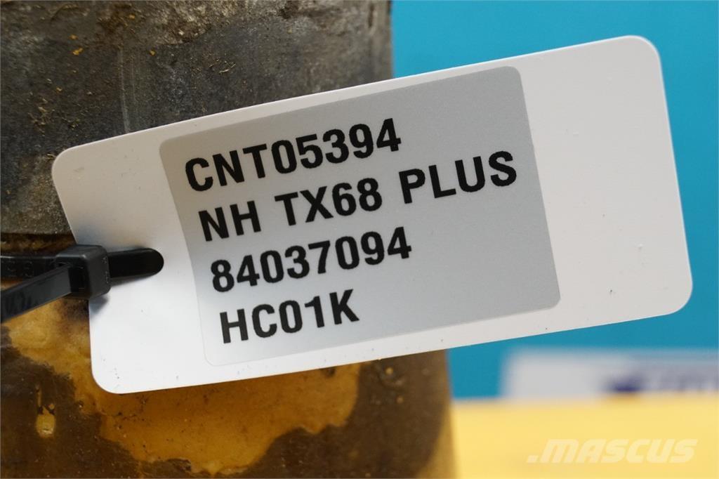 New Holland TX68 Accessoires moissonneuse batteuse