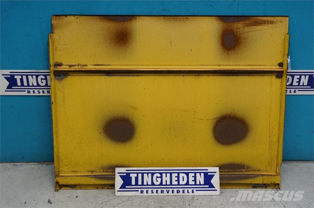 New Holland TX68 Accessoires moissonneuse batteuse