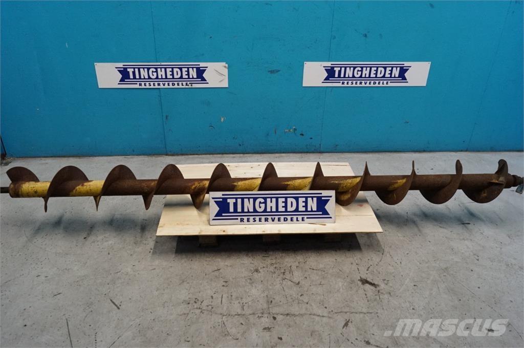 New Holland TX68 Accessoires moissonneuse batteuse
