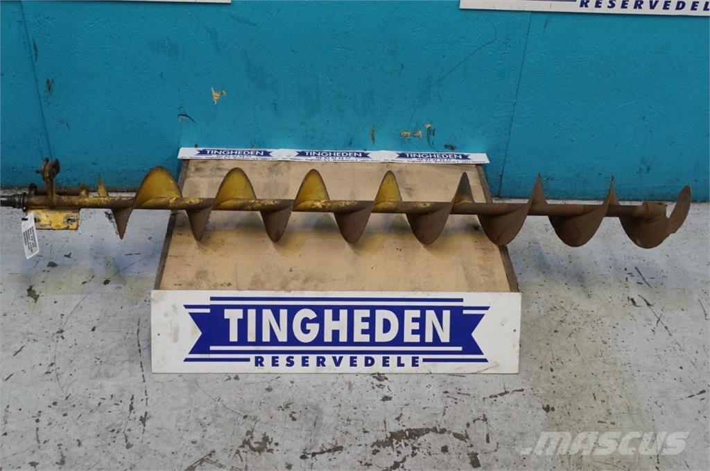 New Holland TX68 Accessoires moissonneuse batteuse