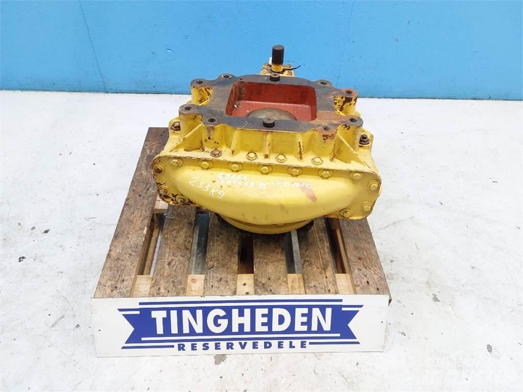 New Holland TX68 Accessoires moissonneuse batteuse