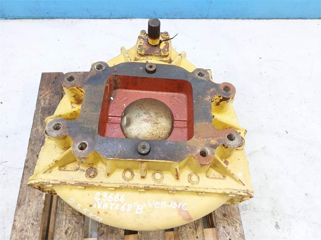 New Holland TX68 Accessoires moissonneuse batteuse