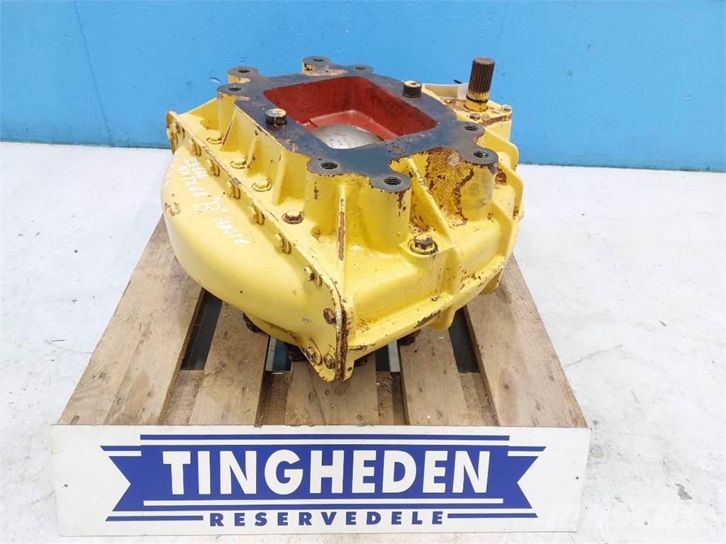 New Holland TX68 Accessoires moissonneuse batteuse