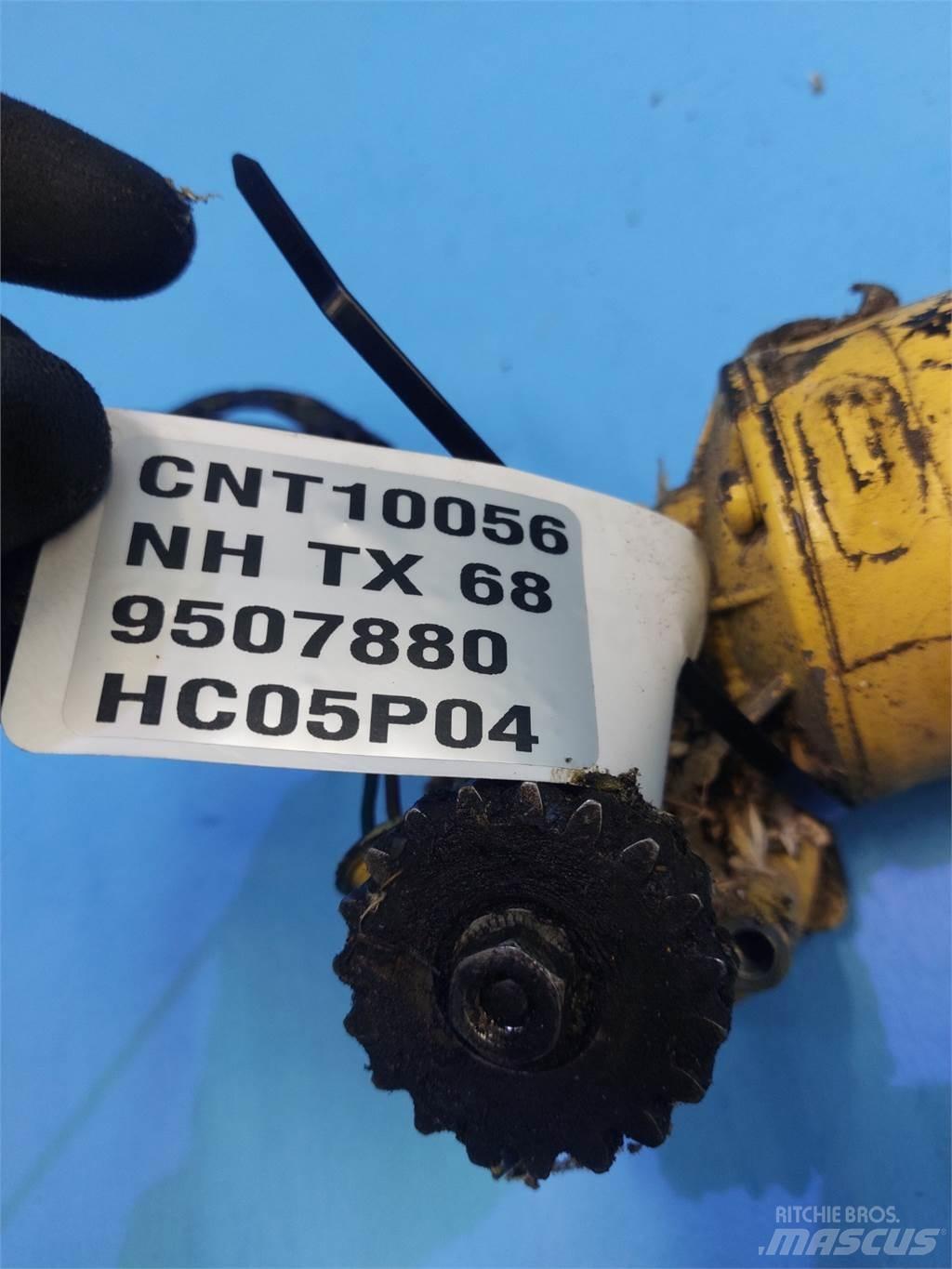New Holland TX68 Electronique