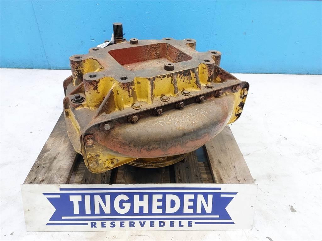 New Holland TX68 Accessoires moissonneuse batteuse
