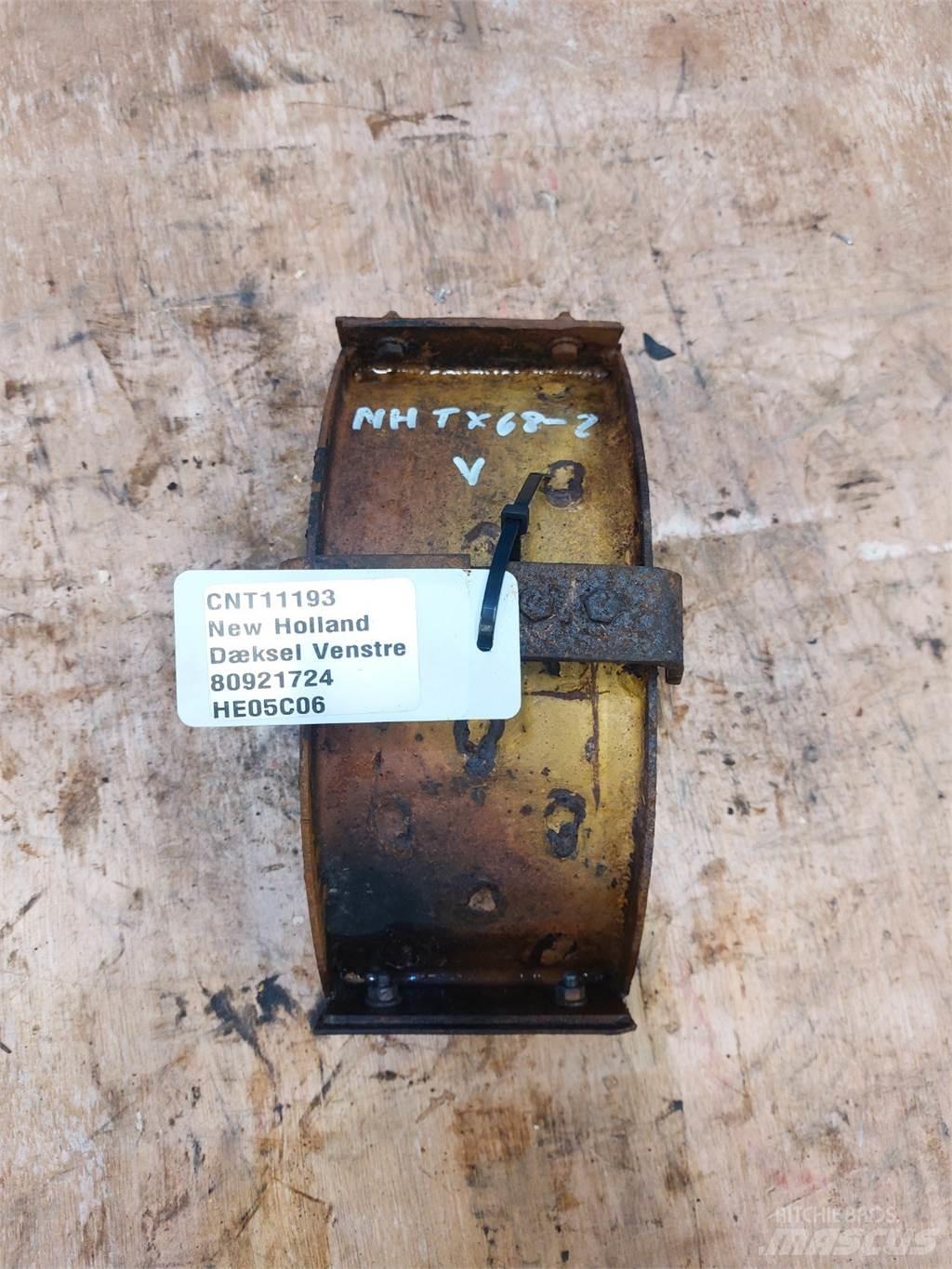 New Holland TX68 Accessoires moissonneuse batteuse