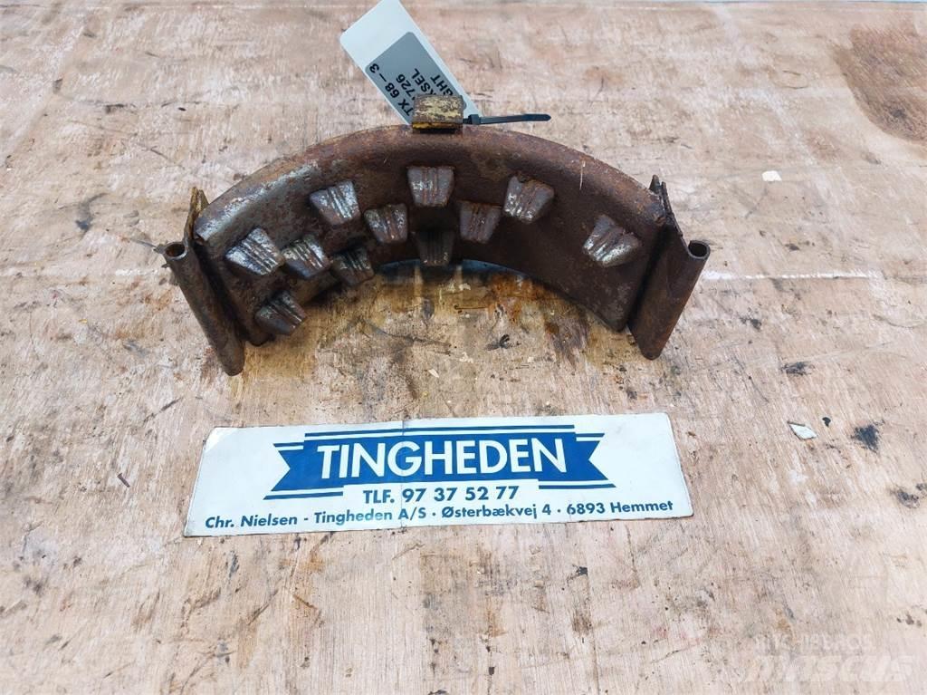 New Holland TX68 Accessoires moissonneuse batteuse