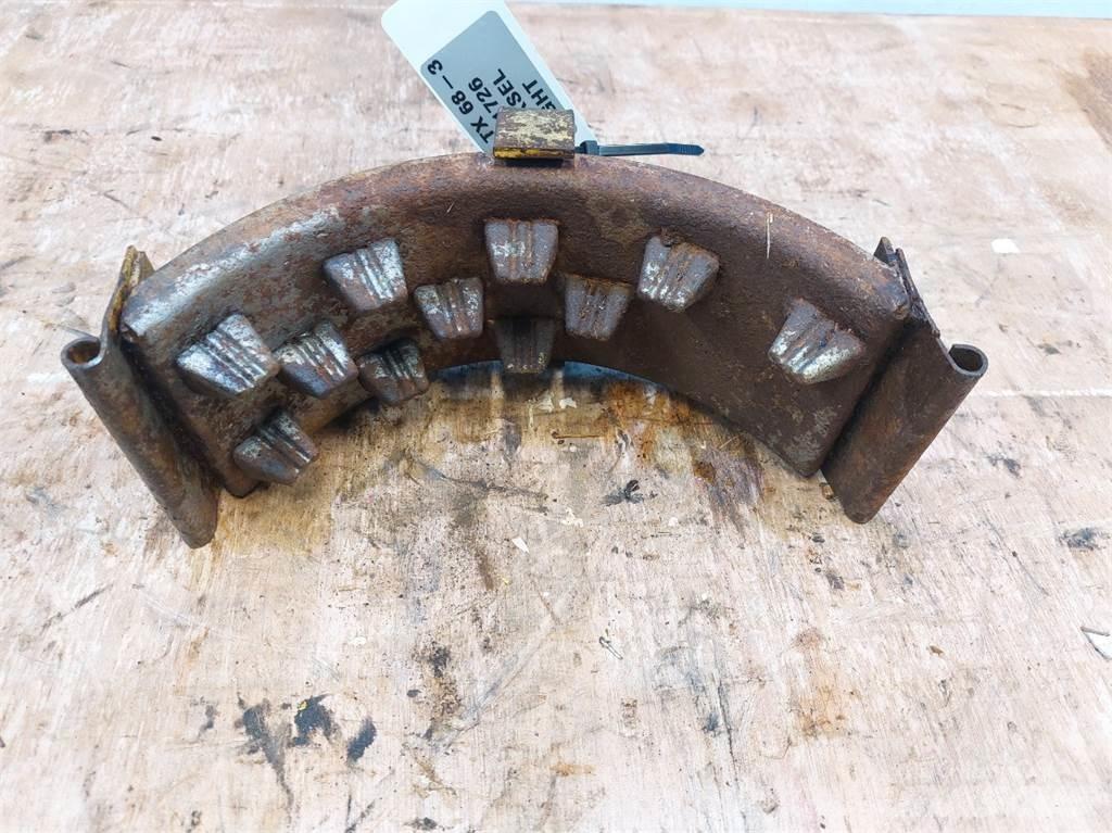 New Holland TX68 Accessoires moissonneuse batteuse
