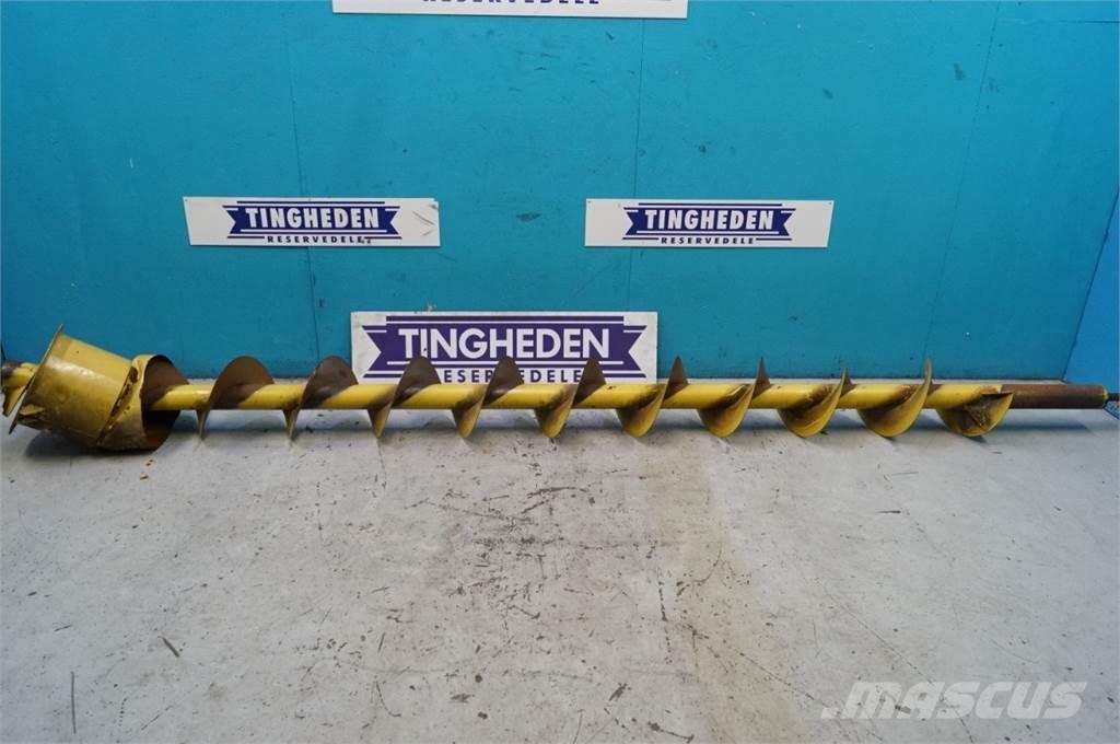 New Holland TX68 Accessoires moissonneuse batteuse
