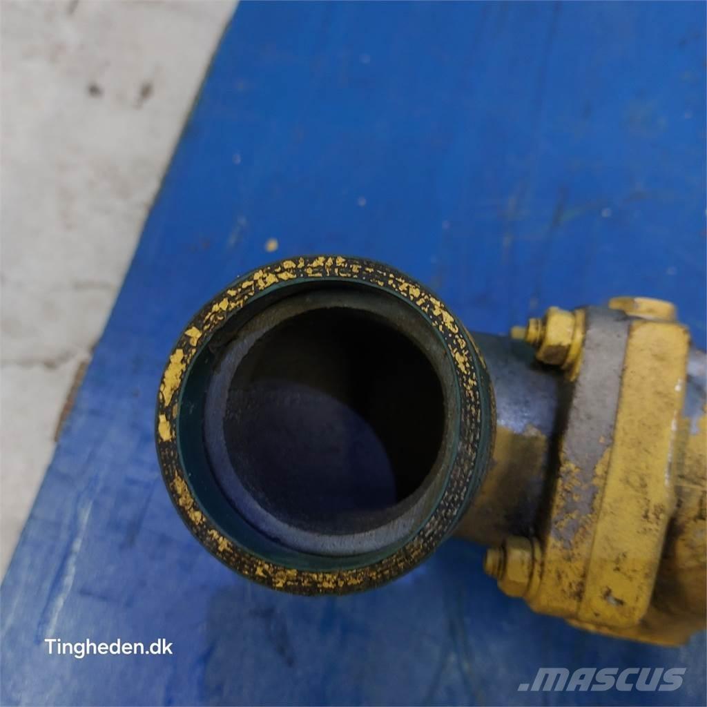 New Holland TX68 Moteur