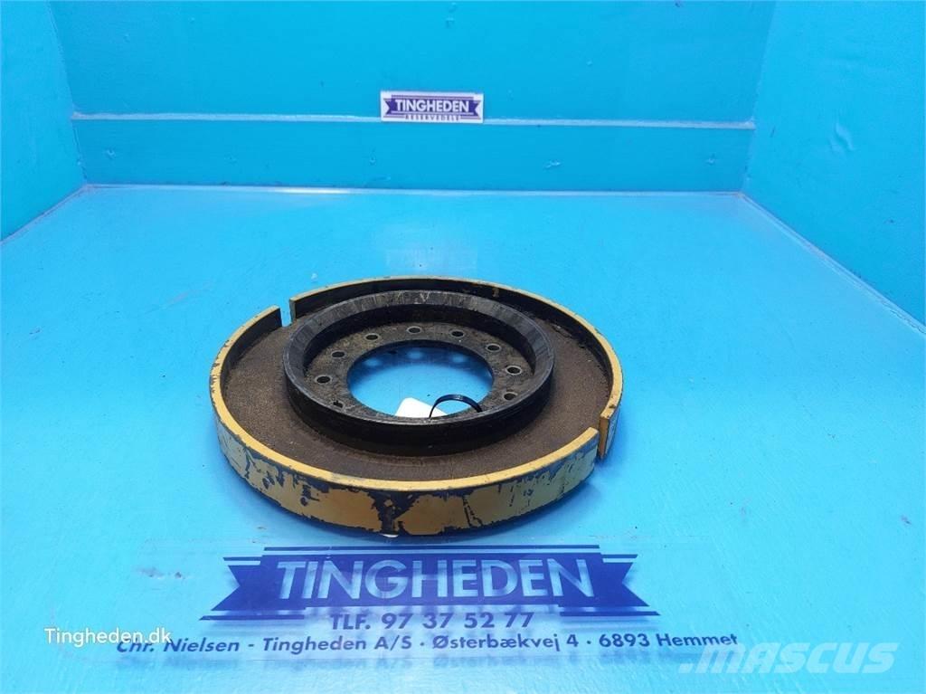 New Holland TX68 Accessoires moissonneuse batteuse