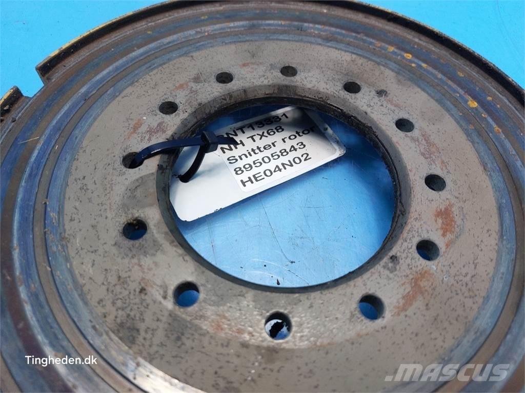 New Holland TX68 Accessoires moissonneuse batteuse