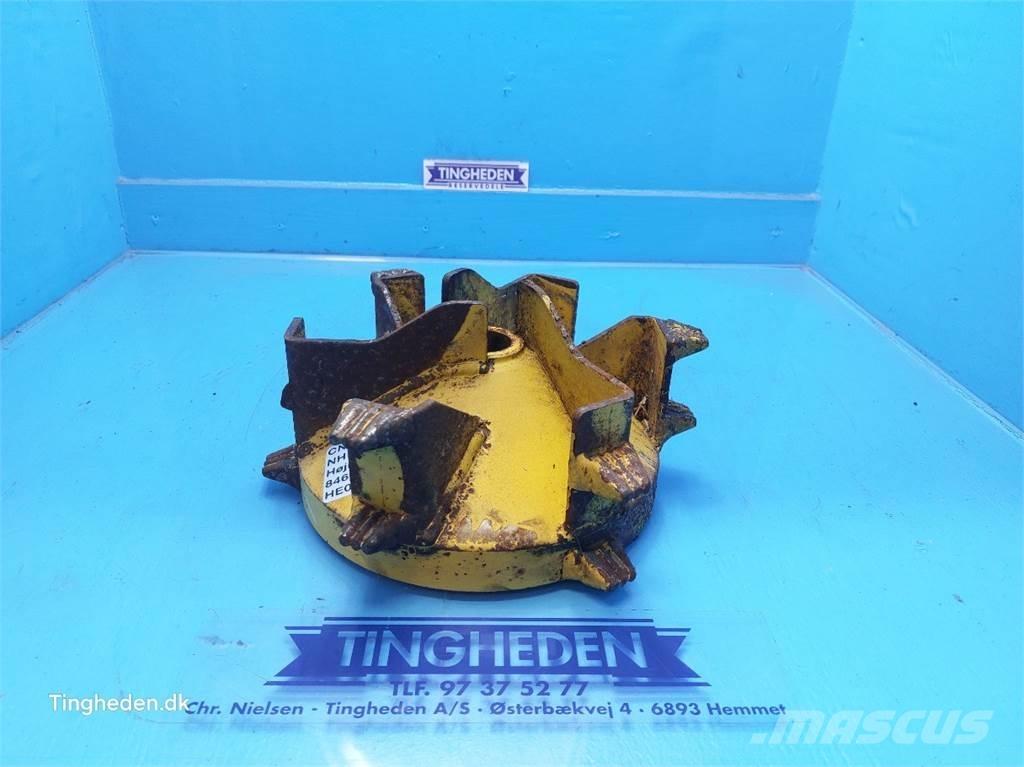 New Holland TX68 Accessoires moissonneuse batteuse