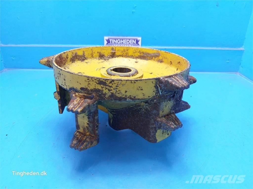 New Holland TX68 Accessoires moissonneuse batteuse