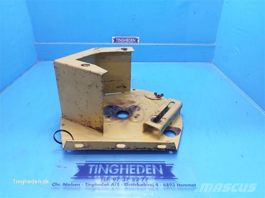 New Holland TX68 Accessoires moissonneuse batteuse