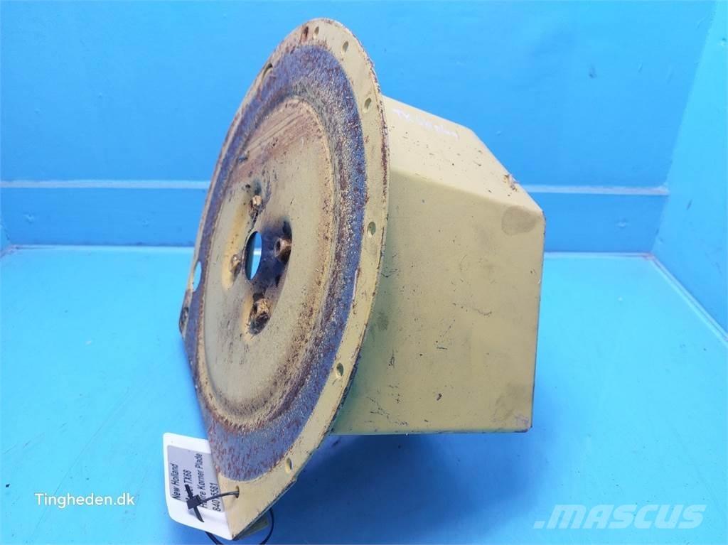 New Holland TX68 Accessoires moissonneuse batteuse
