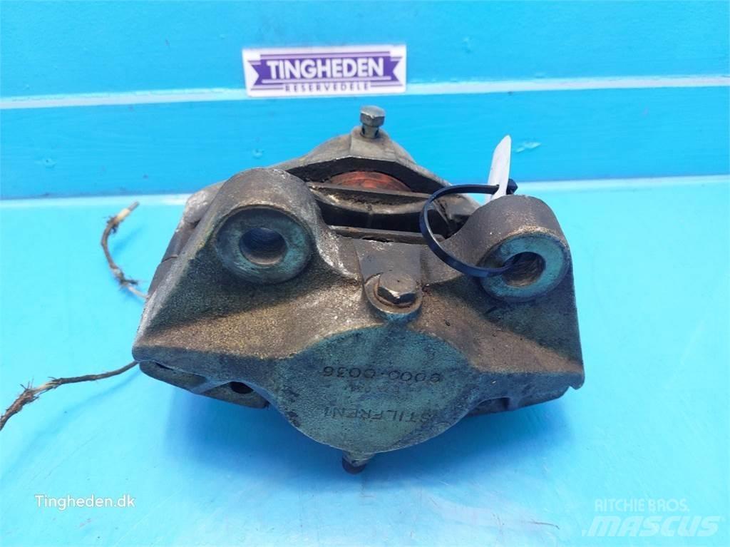 New Holland TX68 Transmission