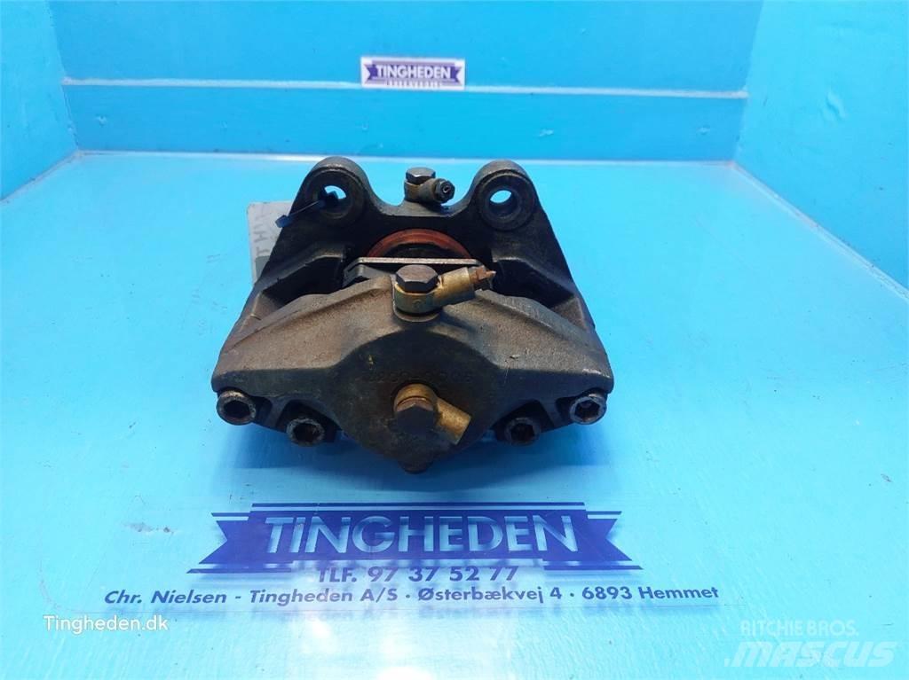 New Holland TX68 Transmission