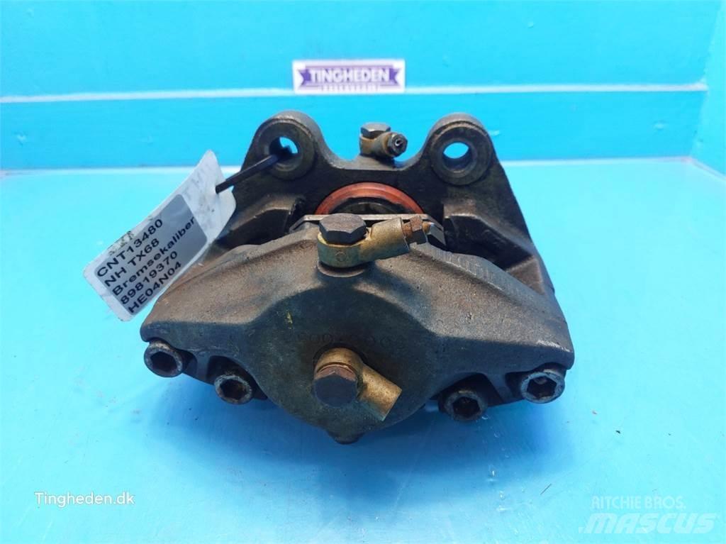 New Holland TX68 Transmission