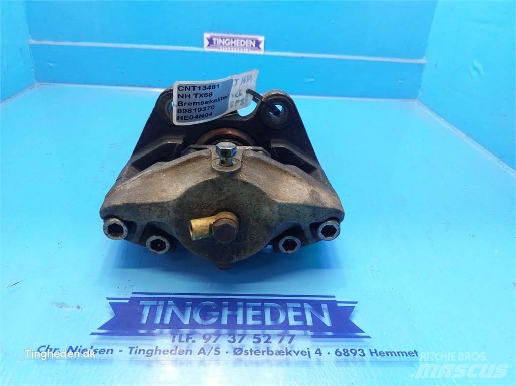 New Holland TX68 Transmission