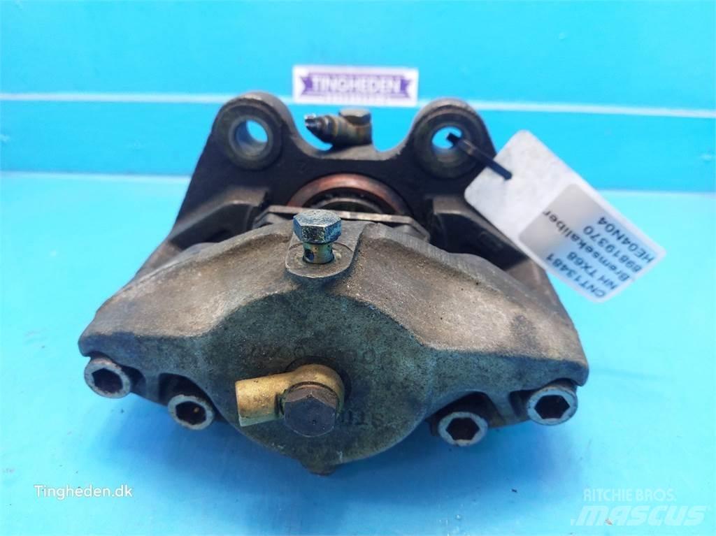 New Holland TX68 Transmission