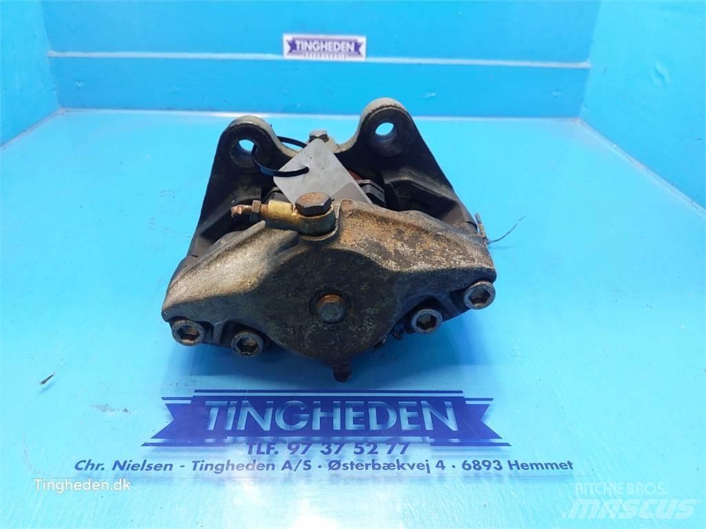 New Holland TX68 Transmission